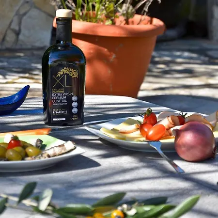 Balukas House Villa Dragotiná Dış mekan fotoğraf