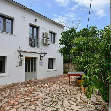 Balukas House Villa Dragotiná Dış mekan fotoğraf
